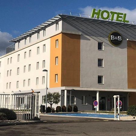 B&B Hotel Lyon Eurexpo שאסיו מראה חיצוני תמונה