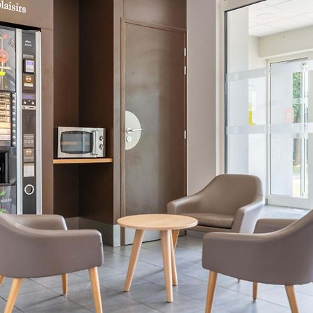B&B Hotel Lyon Eurexpo שאסיו מראה חיצוני תמונה