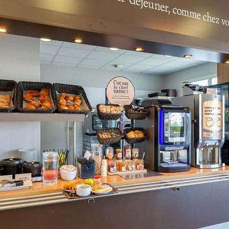 B&B Hotel Lyon Eurexpo שאסיו מראה חיצוני תמונה