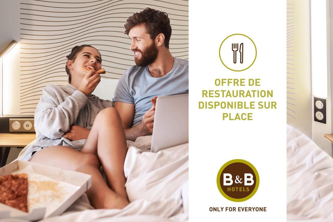 B&B Hotel Lyon Eurexpo שאסיו מראה חיצוני תמונה