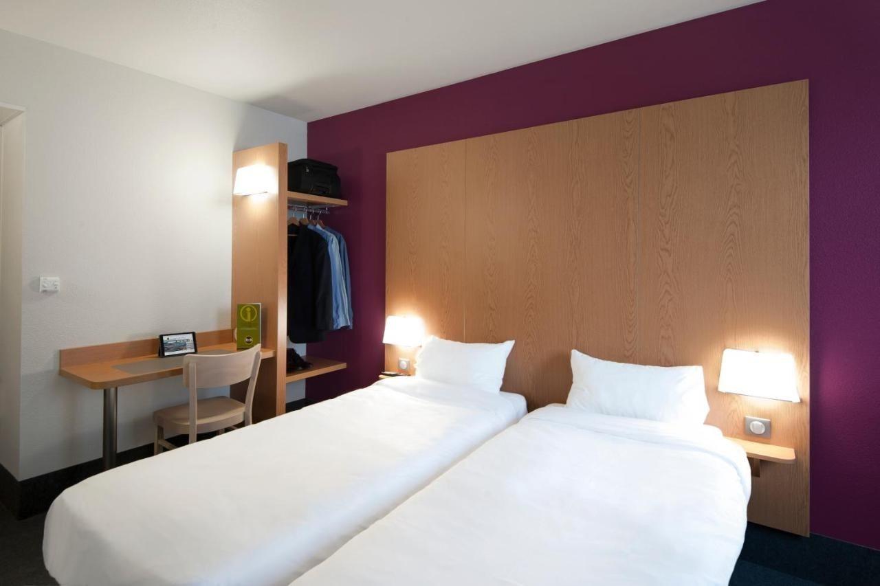B&B Hotel Lyon Eurexpo שאסיו מראה חיצוני תמונה