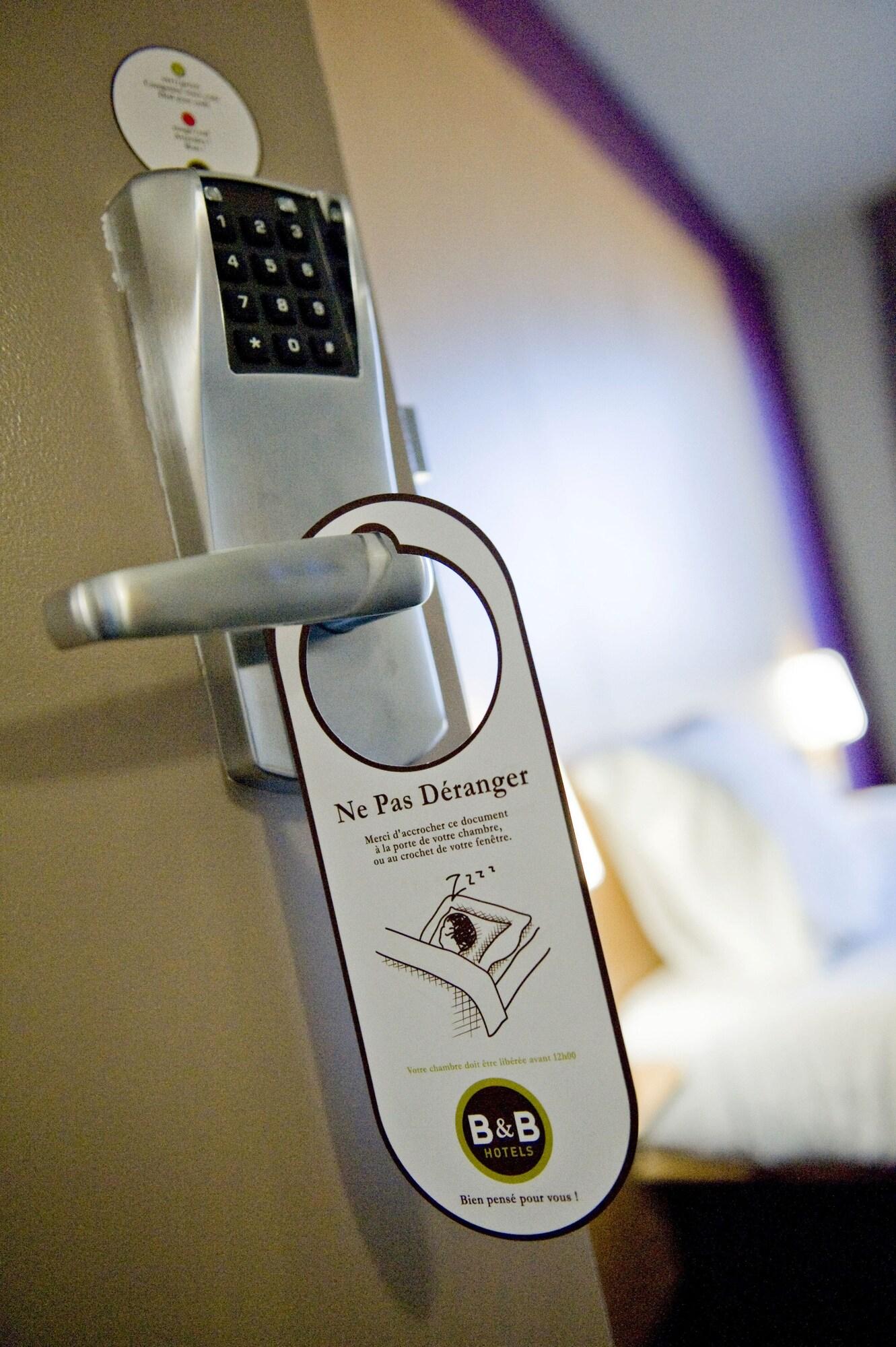 B&B Hotel Lyon Eurexpo שאסיו מראה חיצוני תמונה