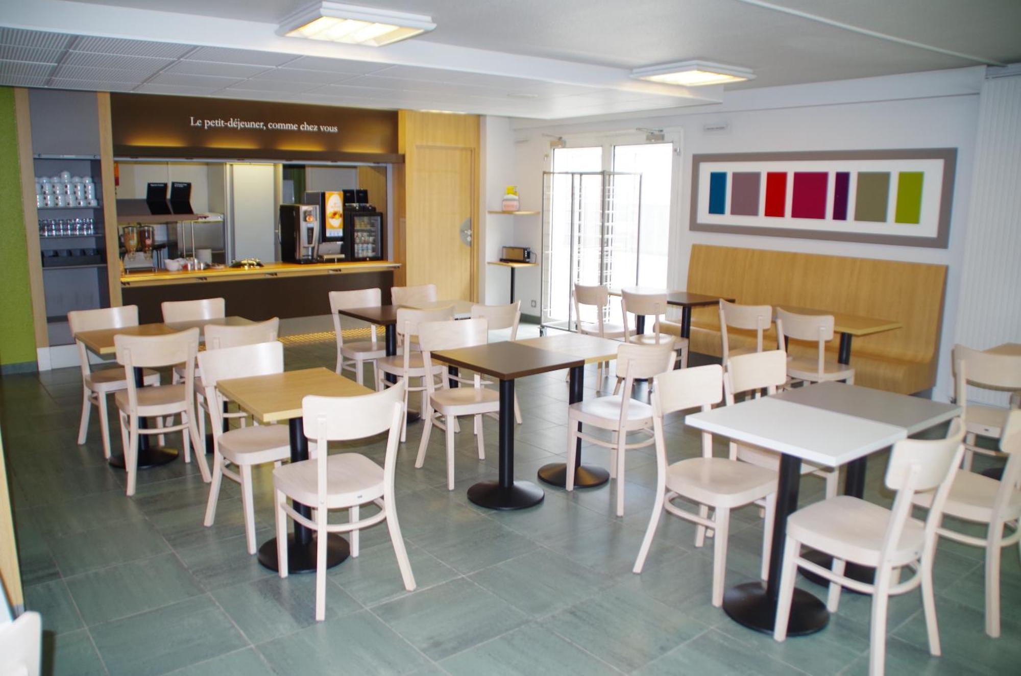B&B Hotel Lyon Eurexpo שאסיו מראה חיצוני תמונה