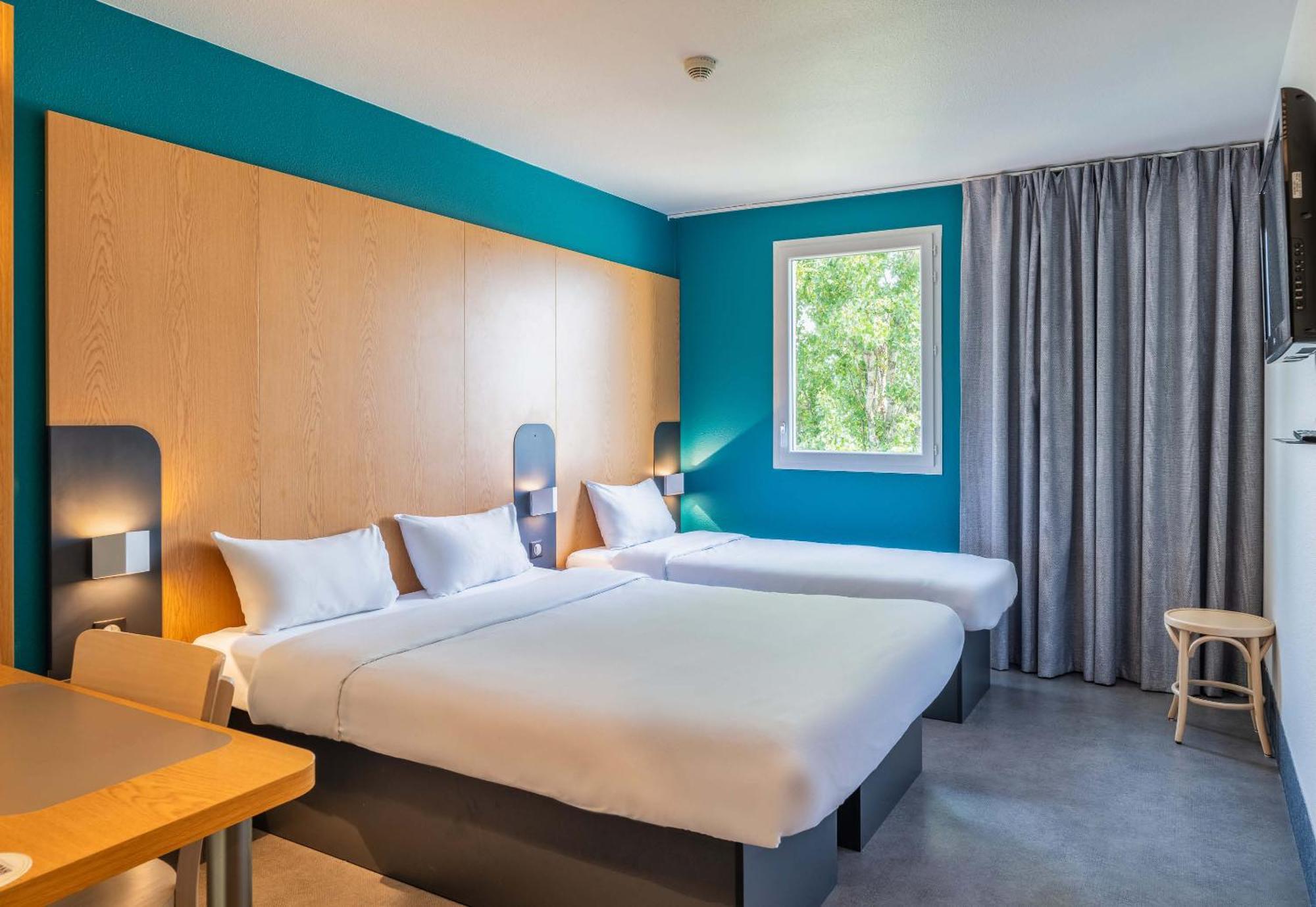 B&B Hotel Lyon Eurexpo שאסיו מראה חיצוני תמונה