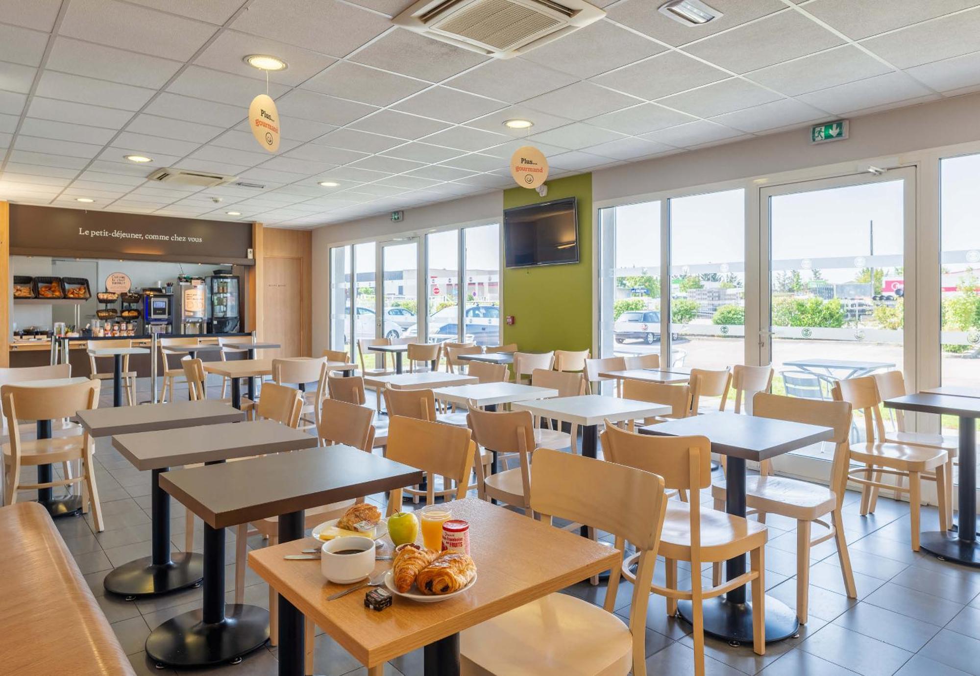 B&B Hotel Lyon Eurexpo שאסיו מראה חיצוני תמונה