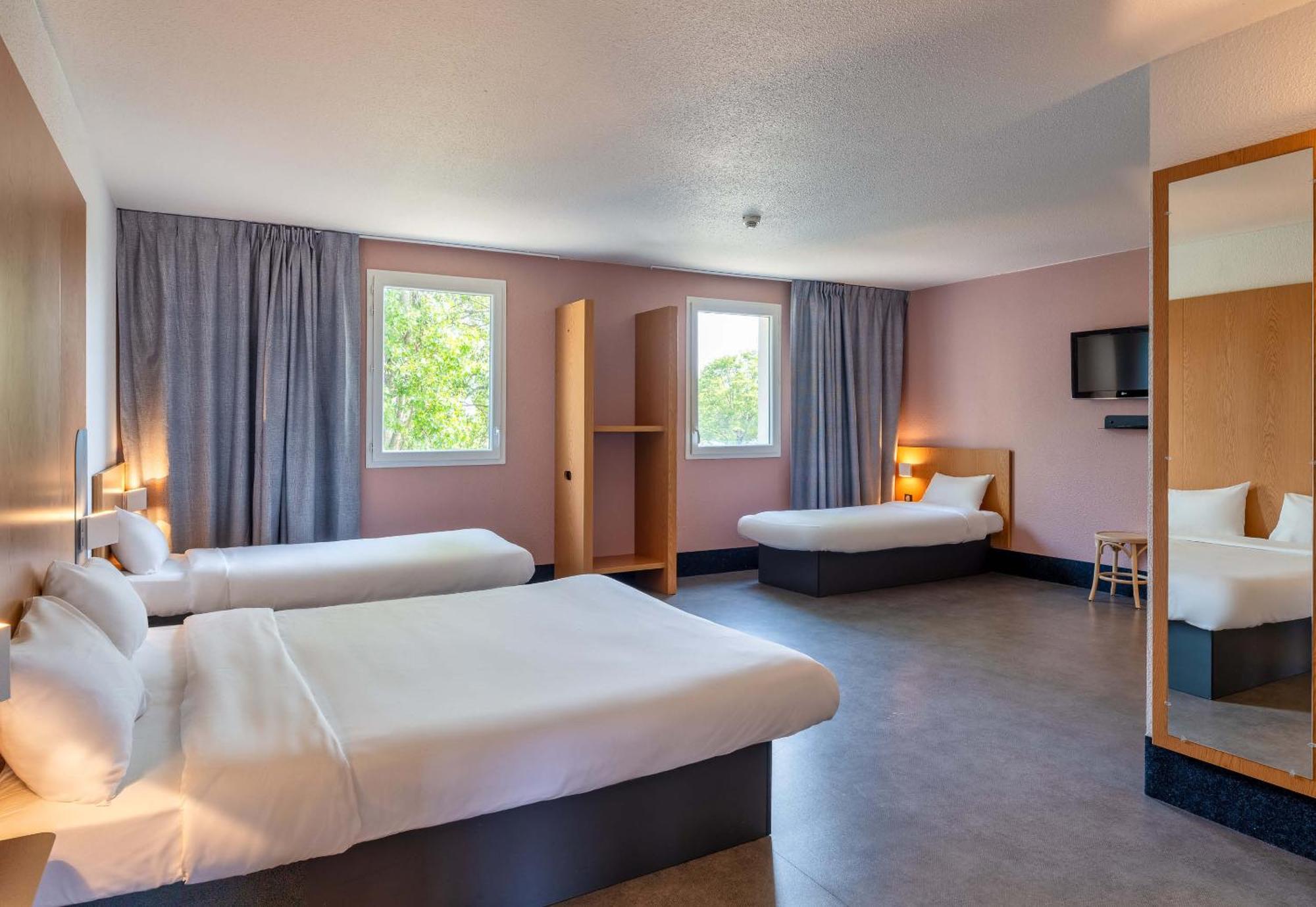 B&B Hotel Lyon Eurexpo שאסיו מראה חיצוני תמונה