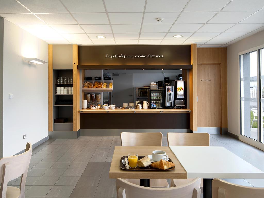 B&B Hotel Lyon Eurexpo שאסיו מראה חיצוני תמונה