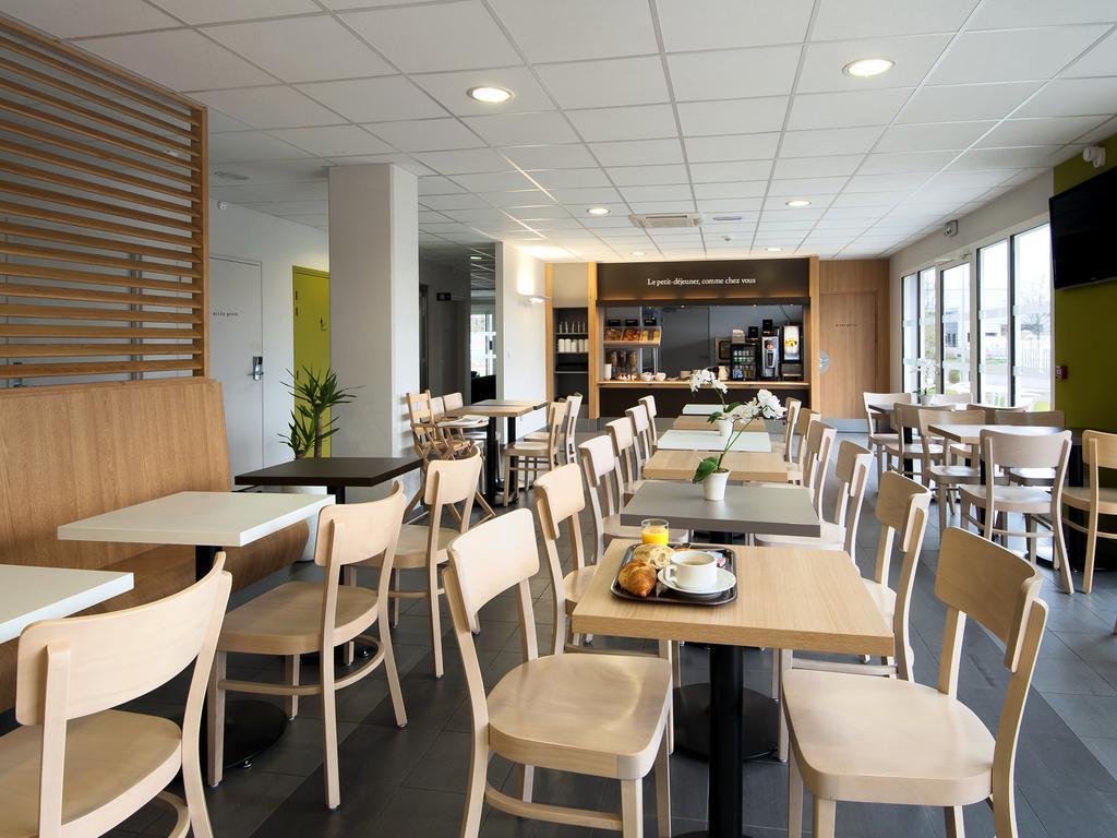 B&B Hotel Lyon Eurexpo שאסיו מראה חיצוני תמונה