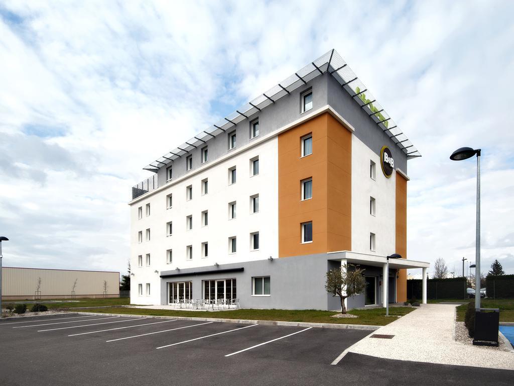 B&B Hotel Lyon Eurexpo שאסיו מראה חיצוני תמונה