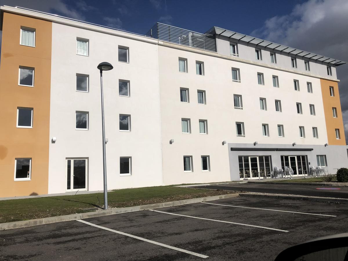 B&B Hotel Lyon Eurexpo שאסיו מראה חיצוני תמונה