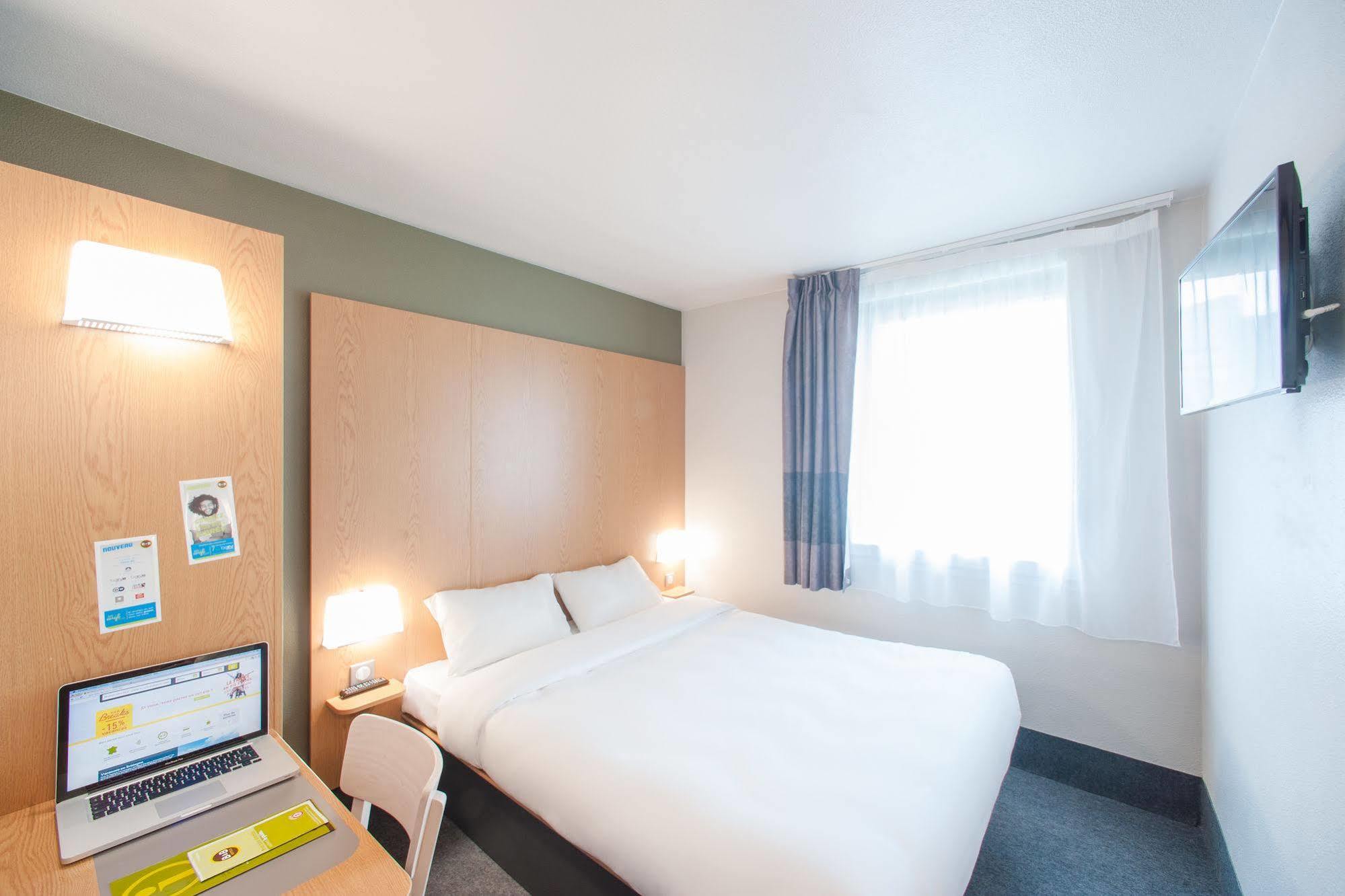 B&B Hotel Lyon Eurexpo שאסיו מראה חיצוני תמונה
