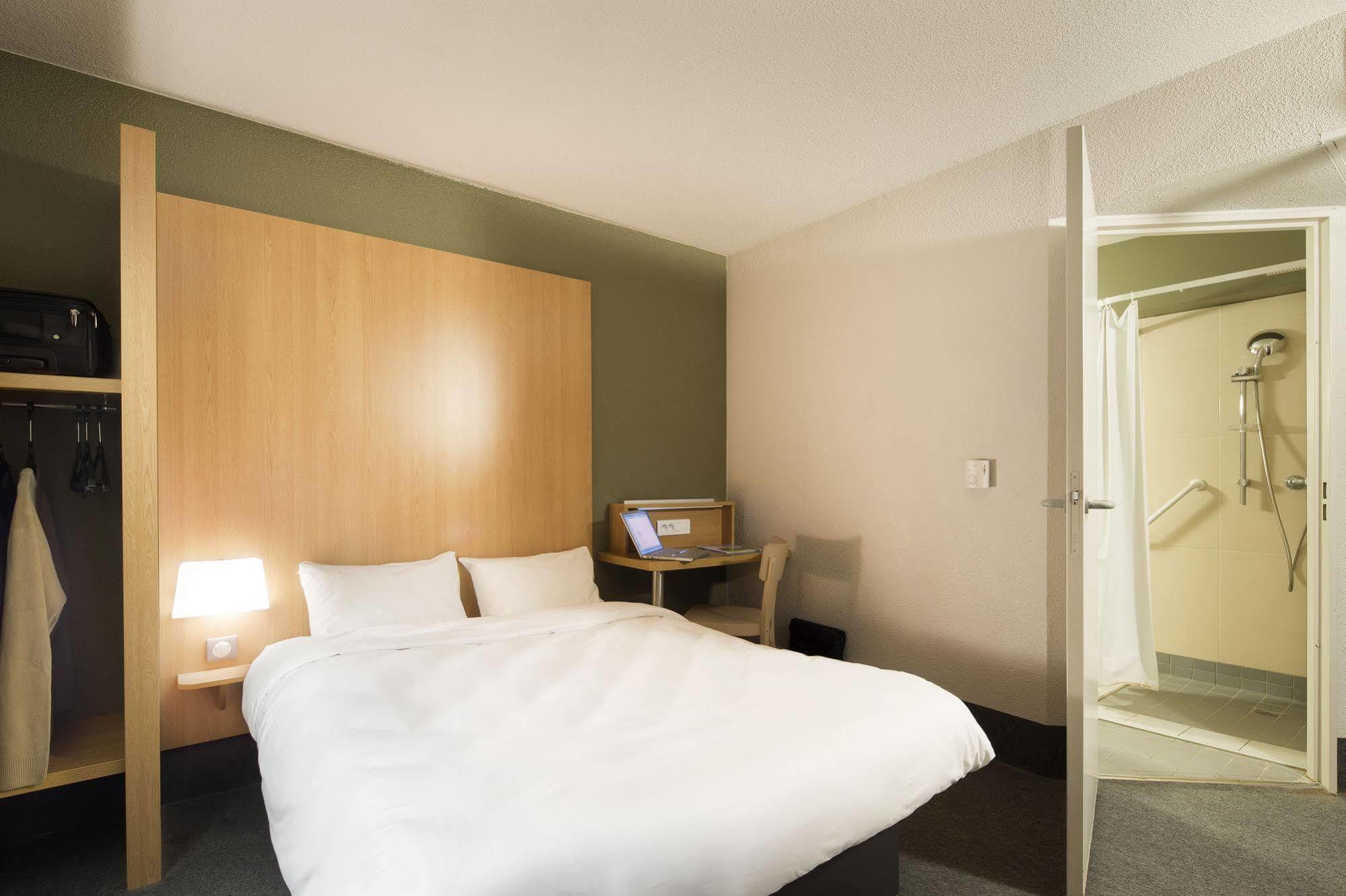 B&B Hotel Lyon Eurexpo שאסיו מראה חיצוני תמונה