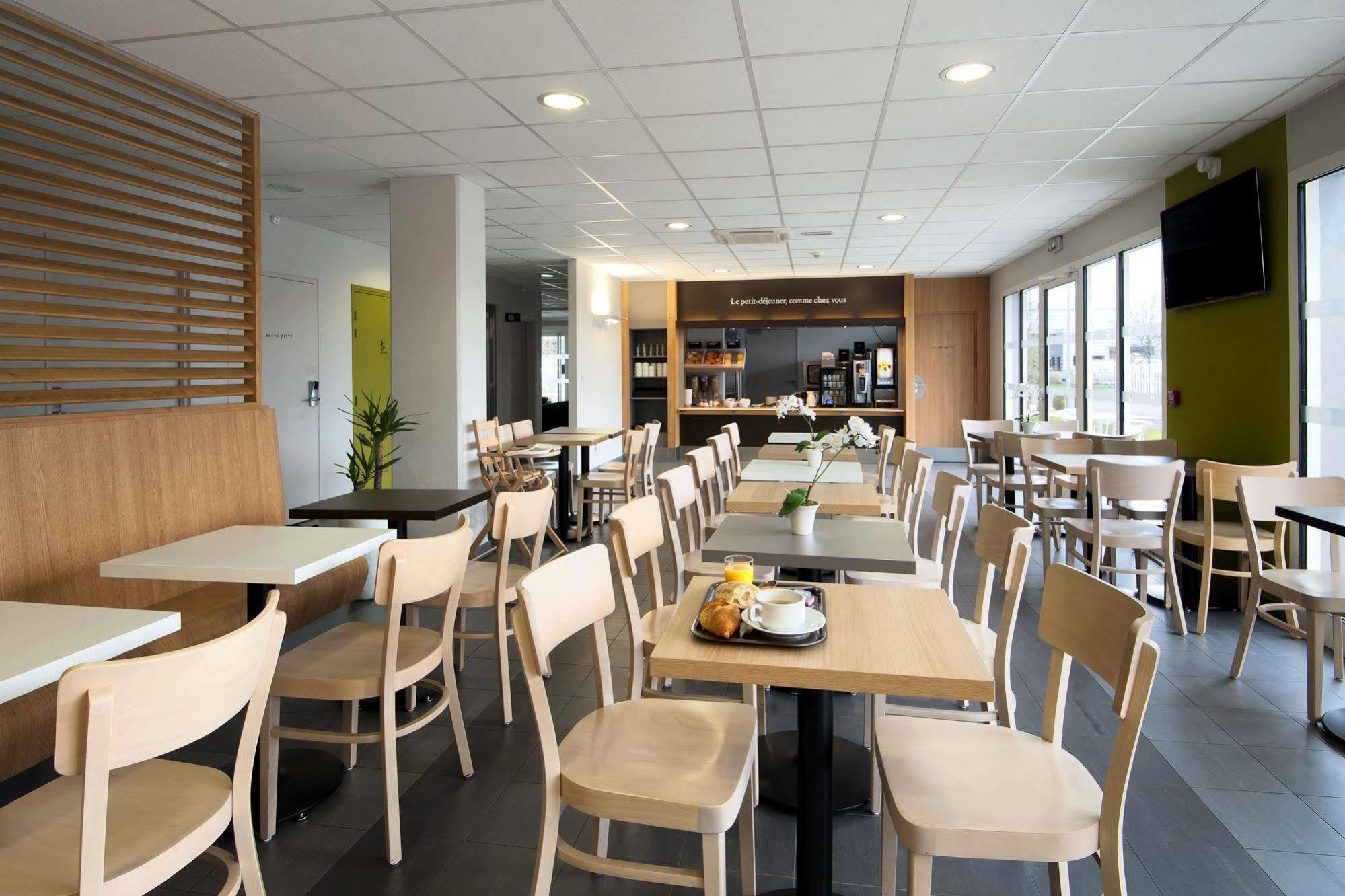 B&B Hotel Lyon Eurexpo שאסיו מראה חיצוני תמונה