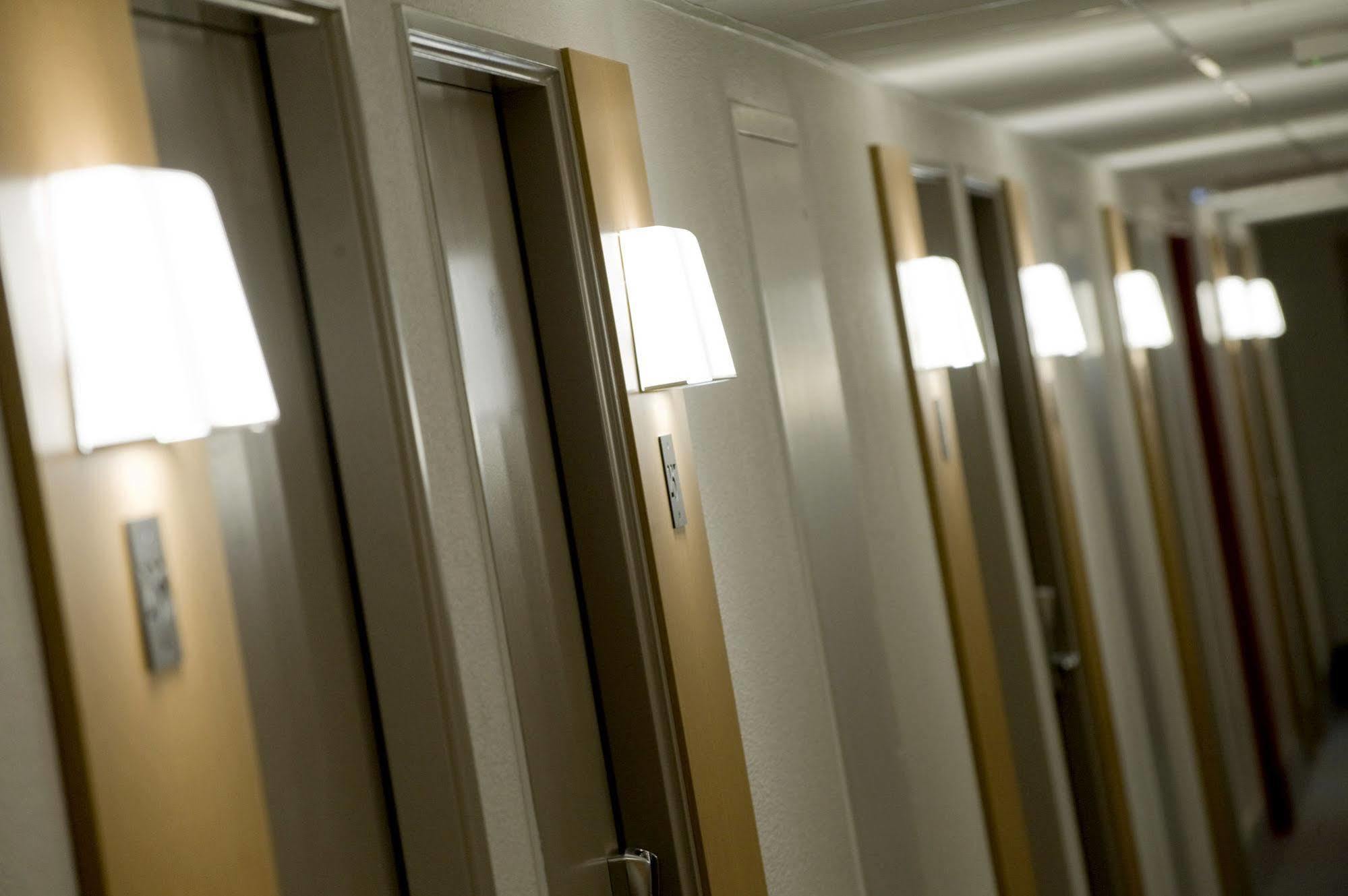B&B Hotel Lyon Eurexpo שאסיו מראה חיצוני תמונה