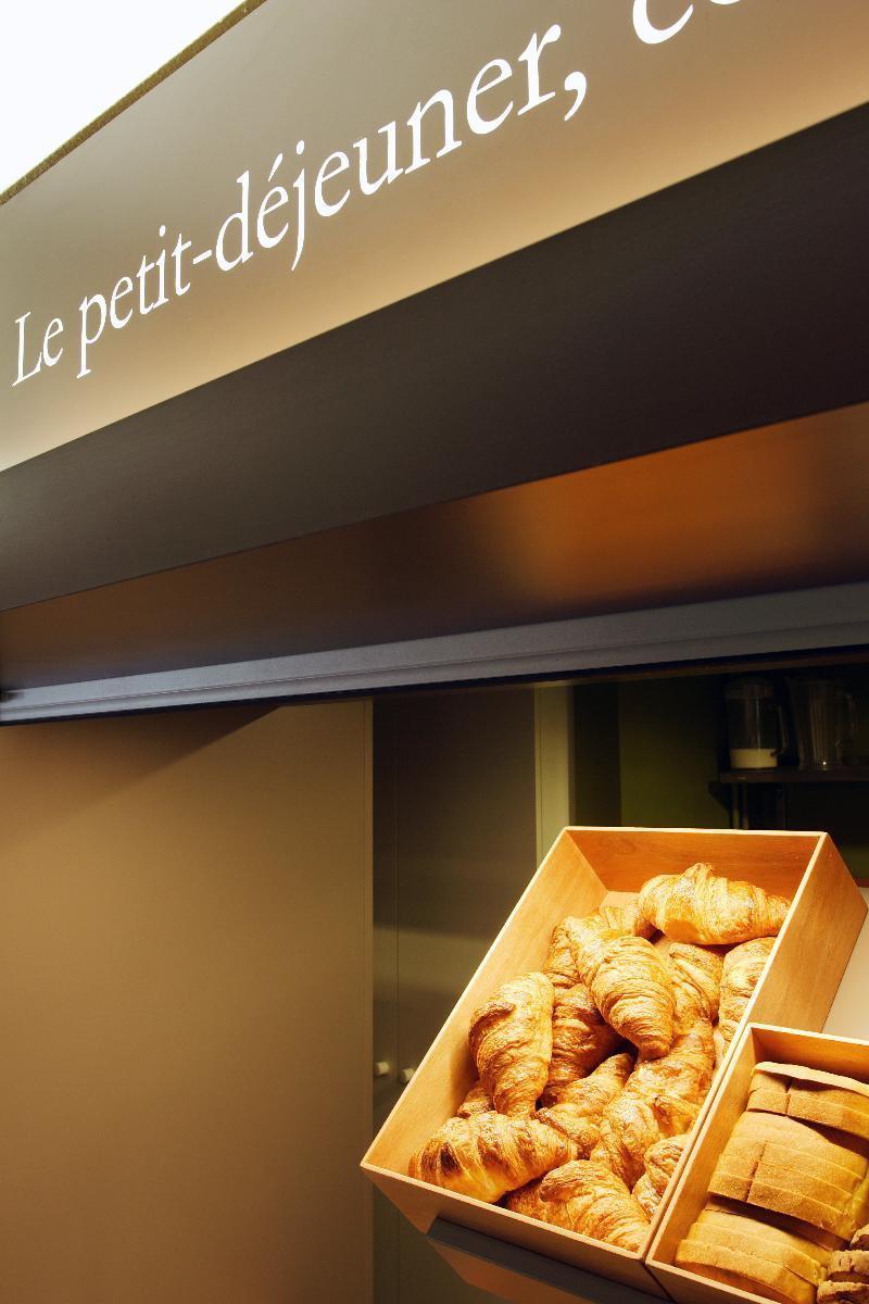 B&B Hotel Lyon Eurexpo שאסיו מראה חיצוני תמונה